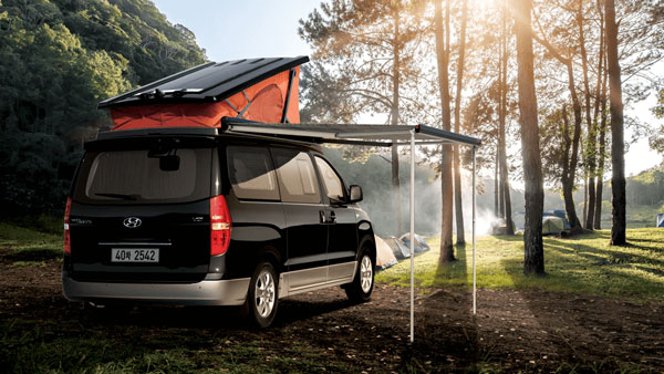  இந்தியா வருகிறது ஹூண்டாய் ஸ்டாரெக்ஸ்?