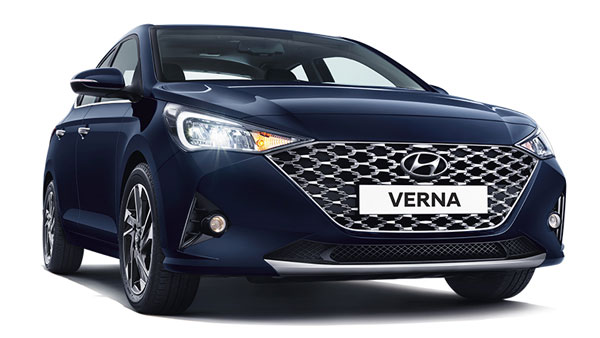 ஹூண்டாய் வெர்னா ஃபேஸ்லிஃப்ட் காருக்கு முன்பதிவு துவங்கியது... முழு விபரம்!