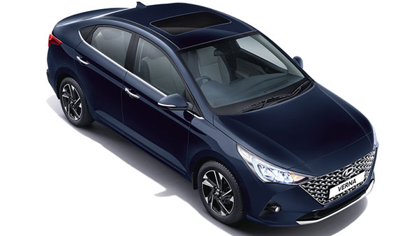 ஹூண்டாய் வெர்னா ஃபேஸ்லிஃப்ட் காருக்கு முன்பதிவு துவங்கியது... முழு விபரம்!