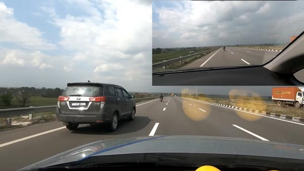 பெரிய எஞ்ஜின் கொண்ட இன்னோவாவுடன் மோதிய மலிவு விலை ஹூண்டாய் வெனியூ... எது மகுடும் சூடியிருக்கும்..?