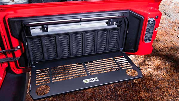 ஜீப் ரேங்லர் ரூபிகன் ஆஃப்ரோடு எஸ்யூவி இந்தியாவில் அறிமுகம்!