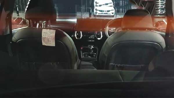 கியா சொனேட் எஸ்யூவியின் உட்புறத்தில் என்னென்ன வசதிகளை எதிர்பார்க்கலாம்..?