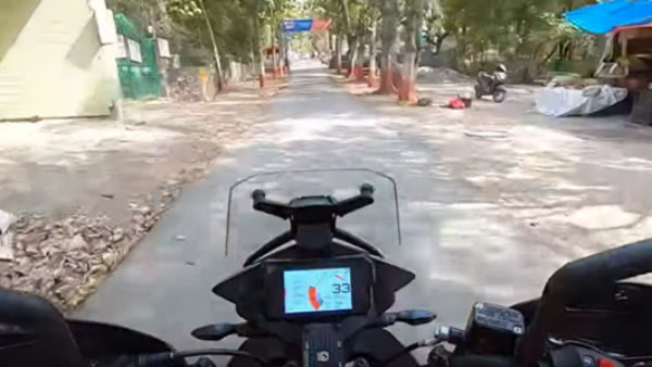 மாடிஃபை செய்து பைக்கின் திறனை குறைத்த இளைஞர்... ஏன் தெரிஞ்சா ஷாக் ஆயிரூவிங்க..!