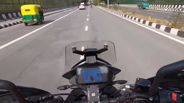 மாடிஃபை செய்து பைக்கின் திறனை குறைத்த இளைஞர்... ஏன் தெரிஞ்சா ஷாக் ஆயிரூவிங்க..!