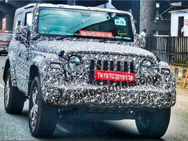 புதிய தலைமுறை மஹிந்திரா தார் ஆஃப்ரோடு எஸ்யூவி அறிமுக விபரம்! புதிய தலைமுறை மஹிந்திரா தார் ஆஃப்ரோடு எஸ்யூவி அறிமுக விபரம்!