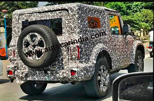 புதிய தலைமுறை மஹிந்திரா தார் ஆஃப்ரோடு எஸ்யூவி அறிமுக விபரம்! புதிய தலைமுறை மஹிந்திரா தார் ஆஃப்ரோடு எஸ்யூவி அறிமுக விபரம்!