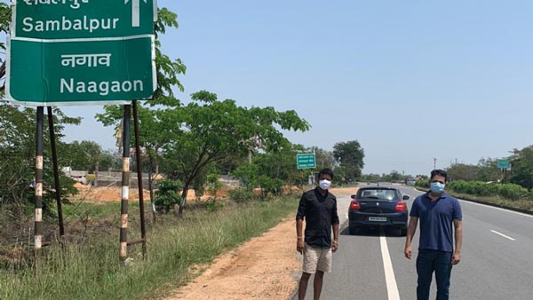 உதவிக்கு ஓடி வந்த பல மாநிலங்கள்... 2,300 கிமீ காரில் பயணித்த இளைஞர்... நாட்டையே கலங்க வைத்த சம்பவம்