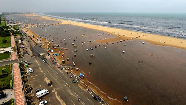 நாகரீக இந்திய தேசத்தின் 'தலைமகன்' சென்னை... எவ்வளவு பெருமைகள் தெரியுமா?