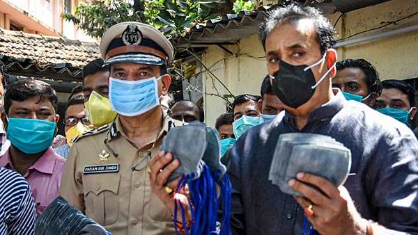 கொரோனாவிற்கு எதிரான போர்: படை வீரராக மாறும் பிரபல சொகுசு கார் நிறுவனம்... அசத்தலான அறிவிப்பு!