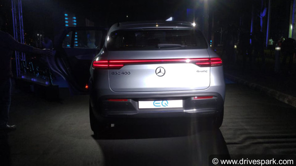 கேமிராவின் கண்களில் சிக்கிய பென்ஸ் மின்சார கார்... கோனா மின்சார காரைவிட அதிக ரேஞ்ச் வழங்கும்...