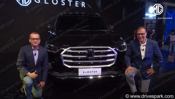 எம்ஜி க்ளோஸ்டர் எஸ்யூவியின் விலை ரூ.50 லட்சமா..? வெளிவந்தது புதிய தகவல் எம்ஜி க்ளோஸ்டர் எஸ்யூவியின் விலை ரூ.50 லட்சமா..? வெளிவந்தது புதிய தகவல்