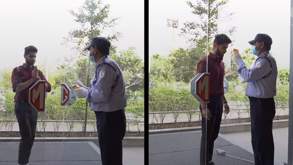 கொரோனா அச்சம்: புதிய கார்களை டீலர்கள் எப்படி சுத்தம் செய்கிறார்கள் தெரியுமா? எம்ஜி-யின் அதிரடி நடவடிக்கை!