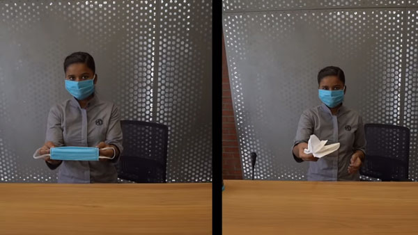 கொரோனா அச்சம்: புதிய கார்களை டீலர்கள் எப்படி சுத்தம் செய்கிறார்கள் தெரியுமா? எம்ஜி-யின் அதிரடி நடவடிக்கை!