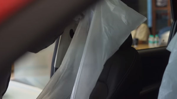 கொரோனா அச்சம்: புதிய கார்களை டீலர்கள் எப்படி சுத்தம் செய்கிறார்கள் தெரியுமா? எம்ஜி-யின் அதிரடி நடவடிக்கை!