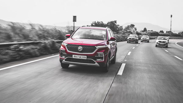 வாடிக்கையாளர் நலனில் அக்கறையுடன் செயல்படும் எம்ஜி! வாடிக்கையாளர் நலனில் அக்கறையுடன் செயல்படும் எம்ஜி!