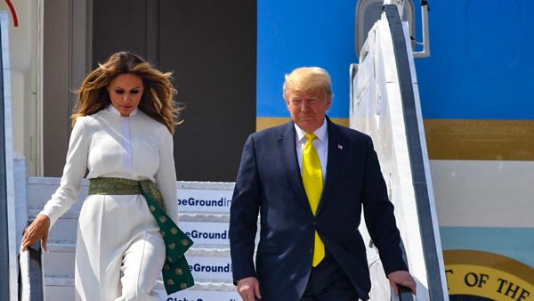 கொரோனா அச்சம்... ஃபோர்டு, டெஸ்லா, ஜிஎம் நிறுவனங்கள்மீது ட்ரம்ப் புகார்...