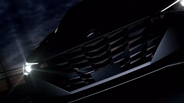 புதிய தலைமுறை ஹூண்டாய் எலான்ட்ரா கார் வெளியீடு... படங்களுடன் தகவல்கள்!