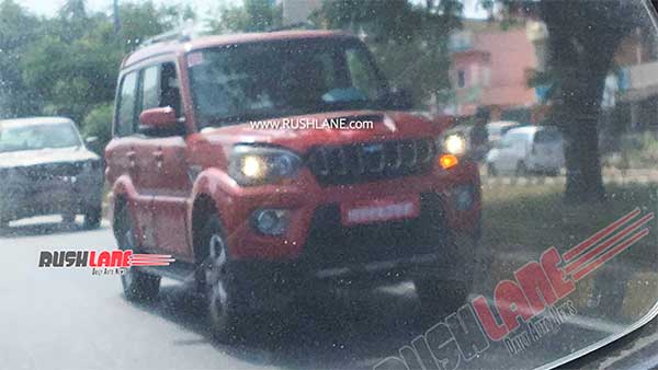 புதிய தலைமுறை மஹிந்திரா ஸ்கார்பியோ எப்போது விற்பனைக்கு வரும்..? புதிய தலைமுறை மஹிந்திரா ஸ்கார்பியோ எப்போது விற்பனைக்கு வரும்..?