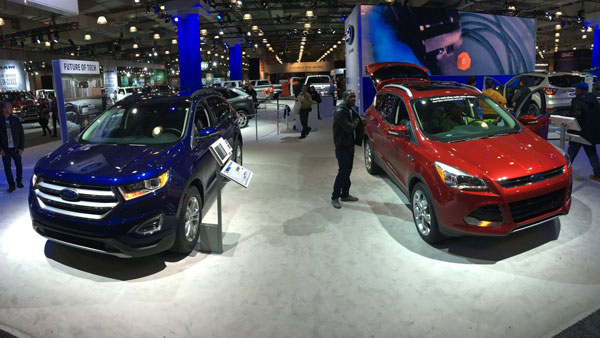 தொடர் கதையாகும் ரத்து சம்பவங்கள்... ஜெனிவாவை அடுத்து நியூயார்க் சர்வதேச வாகன கண்காட்சிக்கும் ஆப்பு.. எப்படி தெரியுமா.. 