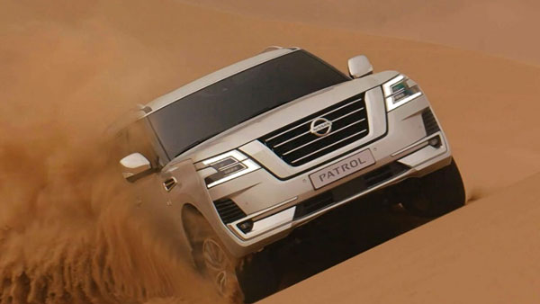 நிஸான் பேட்ரோல் சொகுசு எஸ்யூவி இந்தியாவில் அறிமுகமாகிறது?