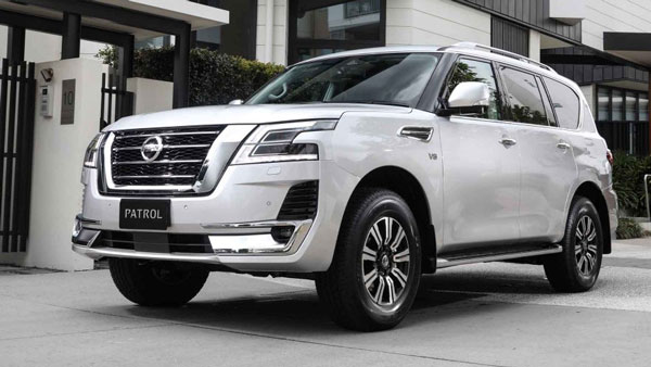 நிஸான் பேட்ரோல் சொகுசு எஸ்யூவி இந்தியாவில் அறிமுகமாகிறது?