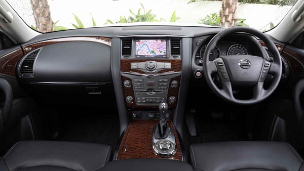 நிஸான் பேட்ரோல் சொகுசு எஸ்யூவி இந்தியாவில் அறிமுகமாகிறது?