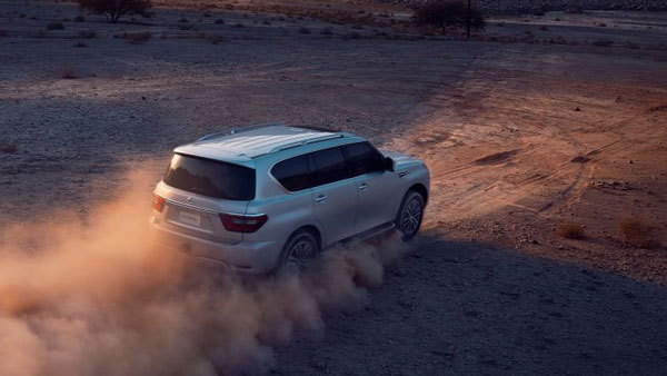 நிஸான் பேட்ரோல் சொகுசு எஸ்யூவி இந்தியாவில் அறிமுகமாகிறது?