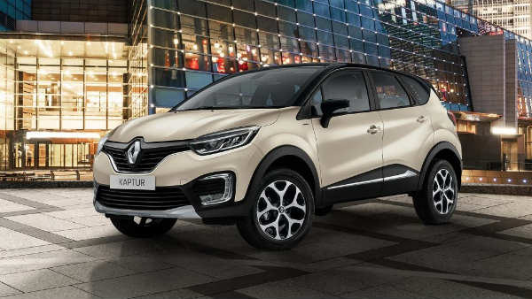  ரெனோ கேப்ச்சர் ஃபேஸ்லிஃப்ட் மாடல் வெளியீடு!