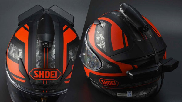 சகல வசதிகளுடன் ஓர் அசத்தலான ஸ்மார்ட் ஹெல்மெட்! சகல வசதிகளுடன் ஓர் அசத்தலான ஸ்மார்ட் ஹெல்மெட்!