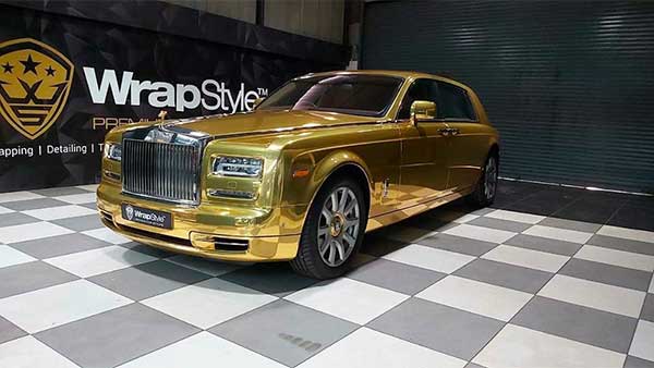 இந்தியாவின் முதல் மலிவு விலை ரோல்ஸ் ராய்ஸ் டாக்ஸி... வாடகை எவ்வளவு தெரிஞ்சா அசந்துபோய்டுவீங்க..!