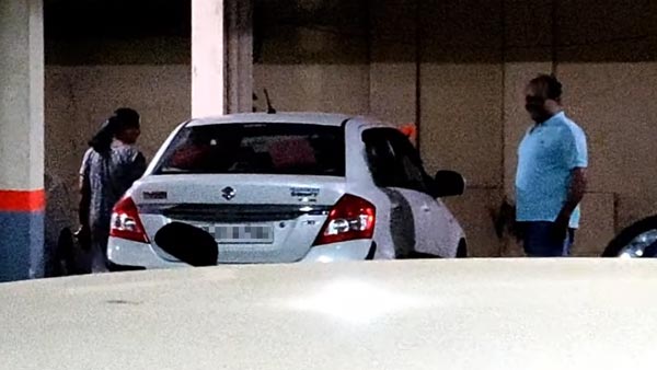 நள்ளிரவில் மகன் வழங்கிய ஆச்சரிய பரிசு... சந்தோஷத்தில் தந்தை என்ன செய்தார் தெரியுமா? வீடியோ