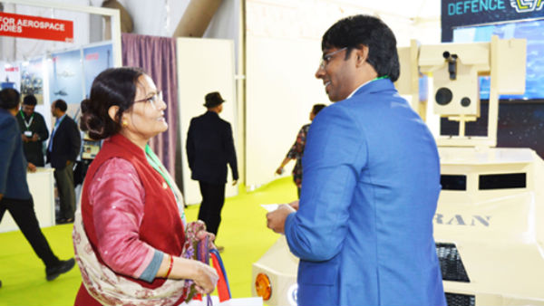 இந்தியாவின் முதல் ஆளில்லா போர் வாகனம்! இந்தியாவின் முதல் ஆளில்லா போர் வாகனம்!