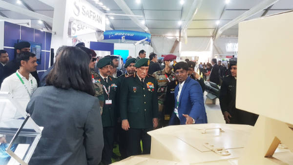 இந்தியாவின் முதல் ஆளில்லா போர் வாகனம்! இந்தியாவின் முதல் ஆளில்லா போர் வாகனம்!