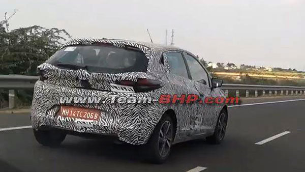 டாடா அல்ட்ராஸில் புதியதாக டர்போ பெட்ரோல் என்ஜின்... அறிமுகம் எப்போது..?