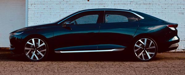 ஹோண்டா சிட்டி காருக்கு போட்டியாக புதிய செடான் கார் மாடலை உருவாக்கும் டாடா!