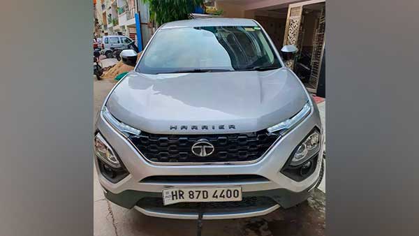 எம்ஜி ஹெக்டருடன் மோத ரெடியாகும் டாடா ஹெரியர்... பிஎஸ்6 பெட்ரோல் வேரியண்ட் சோதனை...