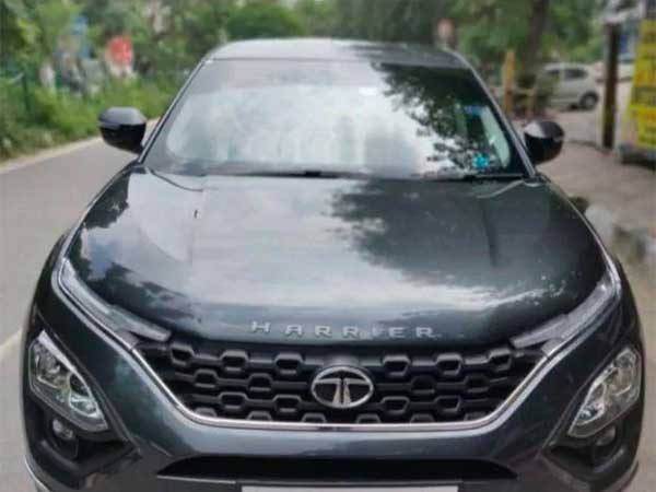 எம்ஜி ஹெக்டருடன் மோத ரெடியாகும் டாடா ஹெரியர்... பிஎஸ்6 பெட்ரோல் வேரியண்ட் சோதனை...