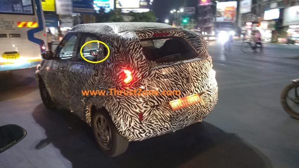 டாடா அல்ட்ராஸை பின்பற்றி சந்தைக்கு வரும் புதிய எச்பிஎக்ஸ் மினி-எஸ்யூவி...