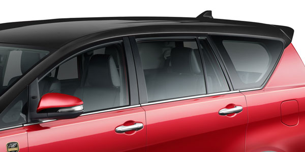 டொயோட்டா இன்னோவா க்ரிஸ்ட்டா லீடர்ஷிப் எடிசன் விலை விபரம்!