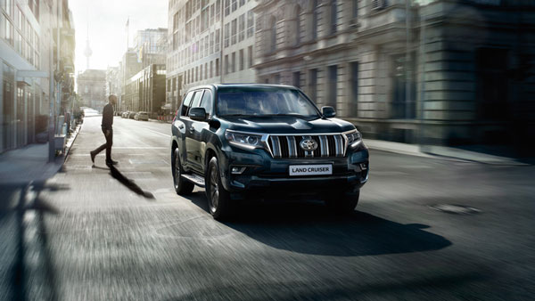 ஆகஸ்ட்டில் வருகிறது டொயோட்டா லேண்ட் க்ருஸரின் அடுத்த தலைமுறை கார்