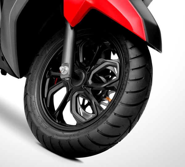 டிவிஎஸ் என்டார்க் பிஎஸ்6 ஸ்கூட்டரின் தொழில்நுட்ப விபரங்கள்!