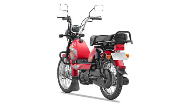 டிவிஎஸ் எக்ஸ்எல்100 மொபட்டின் பிஎஸ்6 மாடல் விற்பனைக்கு வந்தது!