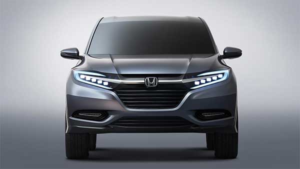 ஹோண்டாவின் முதல் சப்-4 மீட்டர் எஸ்யூவி கார்... 2021ல் இந்தியாவில் அறிமுகம்..! 