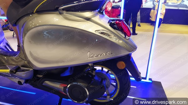 டிரைவ்ஸ்பார்க் எக்ஸ்க்ளூசிவ்: வெஸ்பா எலெட்ரிக்கா ஸ்கூட்டர் இந்திய அறிமுக விபரம்!