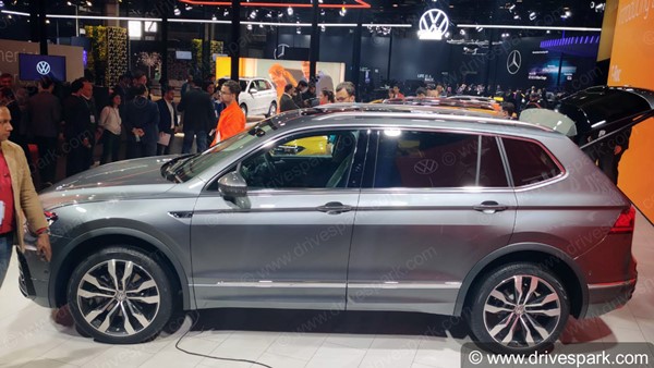 ஃபோக்ஸ்வேகன் டிகுவான் ஆல்ஸ்பேஸ் காரில் டீசல் என்ஜின் நீக்கம்...!