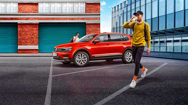 ஃபோக்ஸ்வேகன் டிகுவான் ஆல்ஸ்பேஸ் எஸ்யூவி இந்தியாவில் விற்பனைக்கு அறிமுகம்... விபரம்!