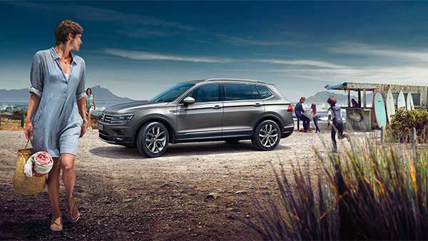 ஃபோக்ஸ்வேகன் டிகுவான் ஆல்ஸ்பேஸ் எஸ்யூவி இந்தியாவில் விற்பனைக்கு அறிமுகம்... விபரம்!