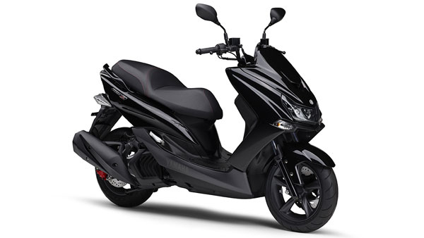 யமஹாவின் புதிய மேக்ஸி ஸ்கூட்டர் இந்தியா வர வாய்ப்பு!