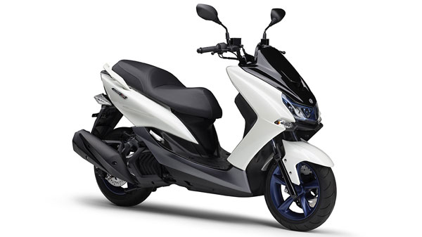 யமஹாவின் புதிய மேக்ஸி ஸ்கூட்டர் இந்தியா வர வாய்ப்பு!