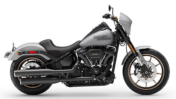 ரூ.14.69 லட்சத்தில் ஹார்லி டேவிட்சனின் புதிய லோ ரைடர் பைக் இந்தியாவில் அறிமுகம்...